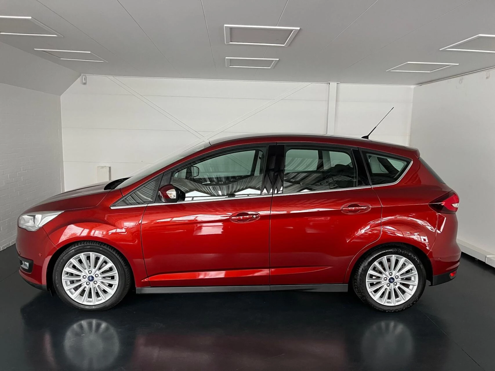 Hoofdafbeelding Ford C-MAX