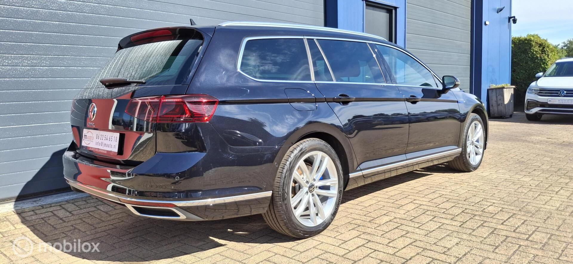 Hoofdafbeelding Volkswagen Passat