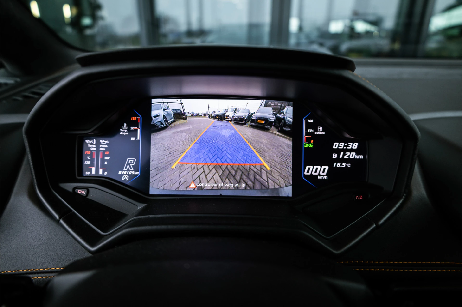 Hoofdafbeelding Lamborghini Huracán