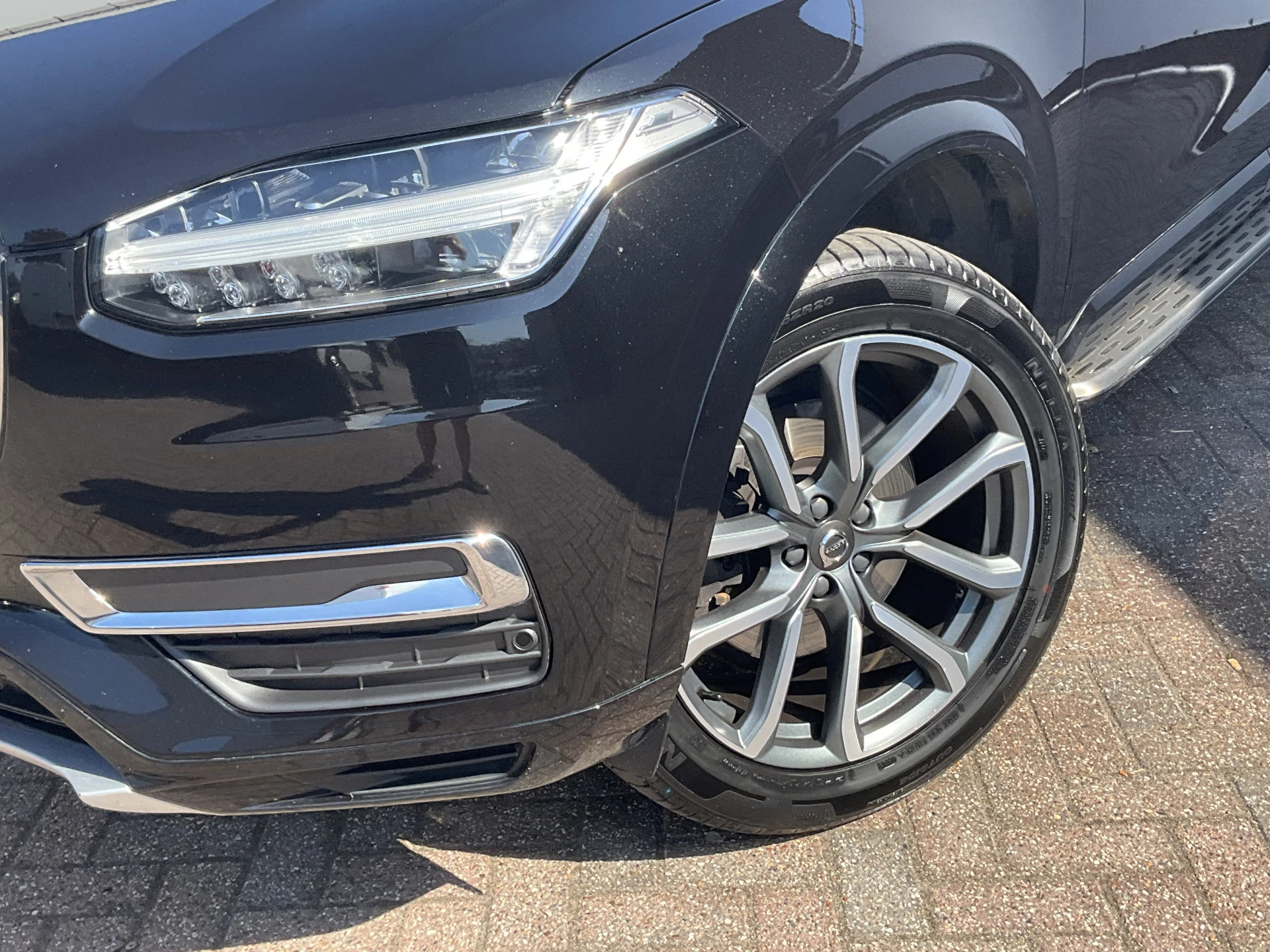 Hoofdafbeelding Volvo XC90