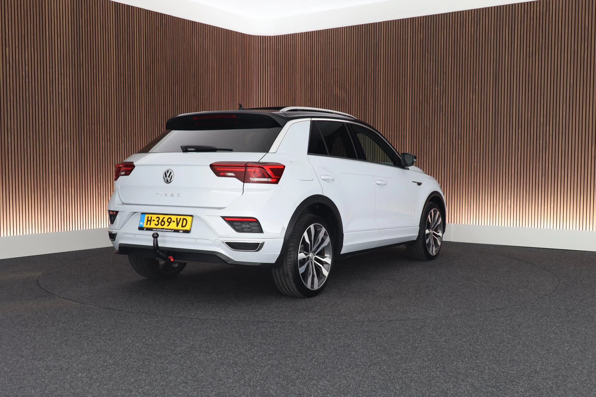 Hoofdafbeelding Volkswagen T-Roc