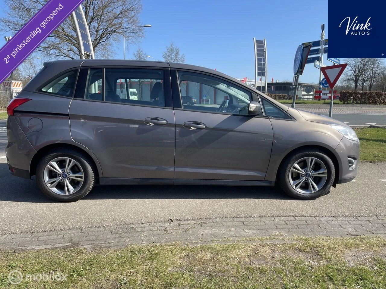 Hoofdafbeelding Ford Grand C-Max