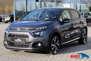 Citroën C3 1.2 PureTech Shine AUTOMAAT LED 56288KM!