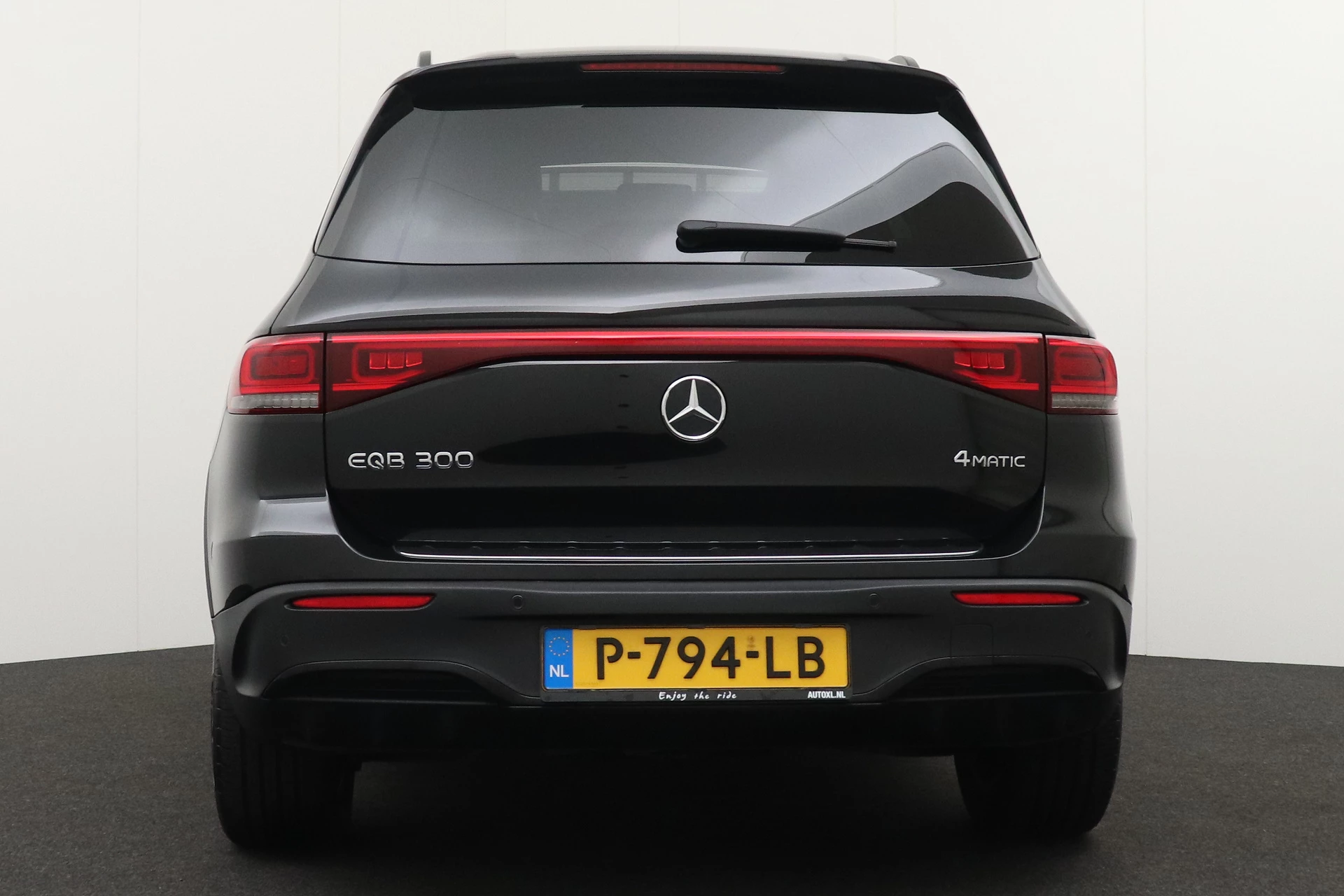 Hoofdafbeelding Mercedes-Benz EQB