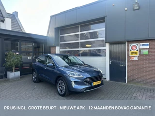 Hoofdafbeelding Ford Kuga Ford Kuga 2.5 PHEV Titanium TH/CARPLAY *ALL-IN PRIJS*