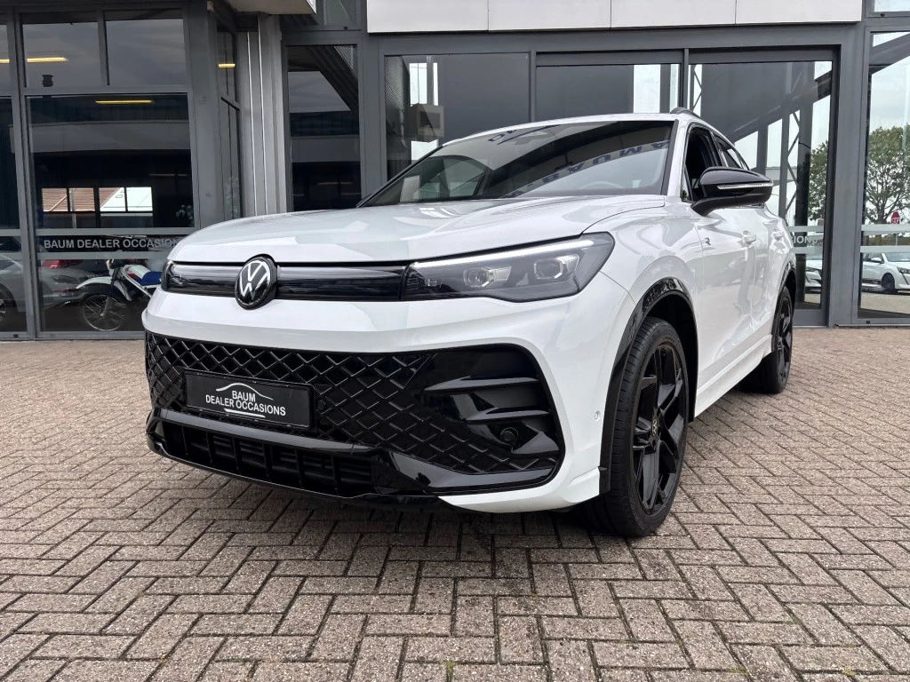 Hoofdafbeelding Volkswagen Tiguan
