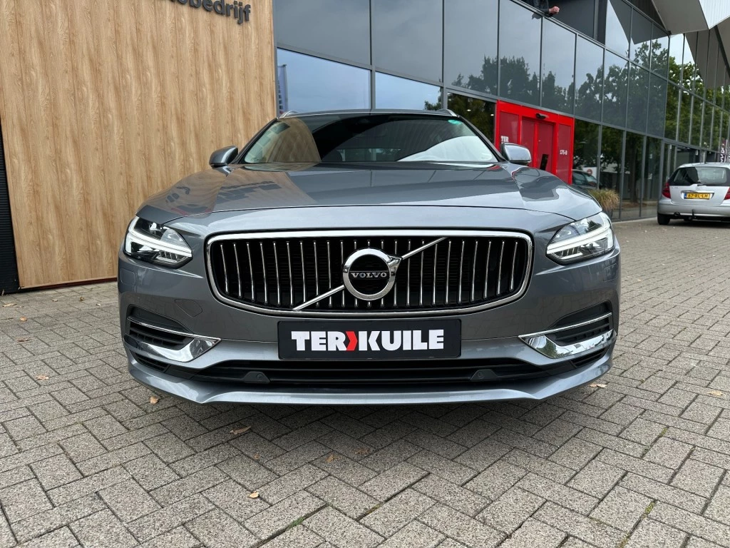 Hoofdafbeelding Volvo V90