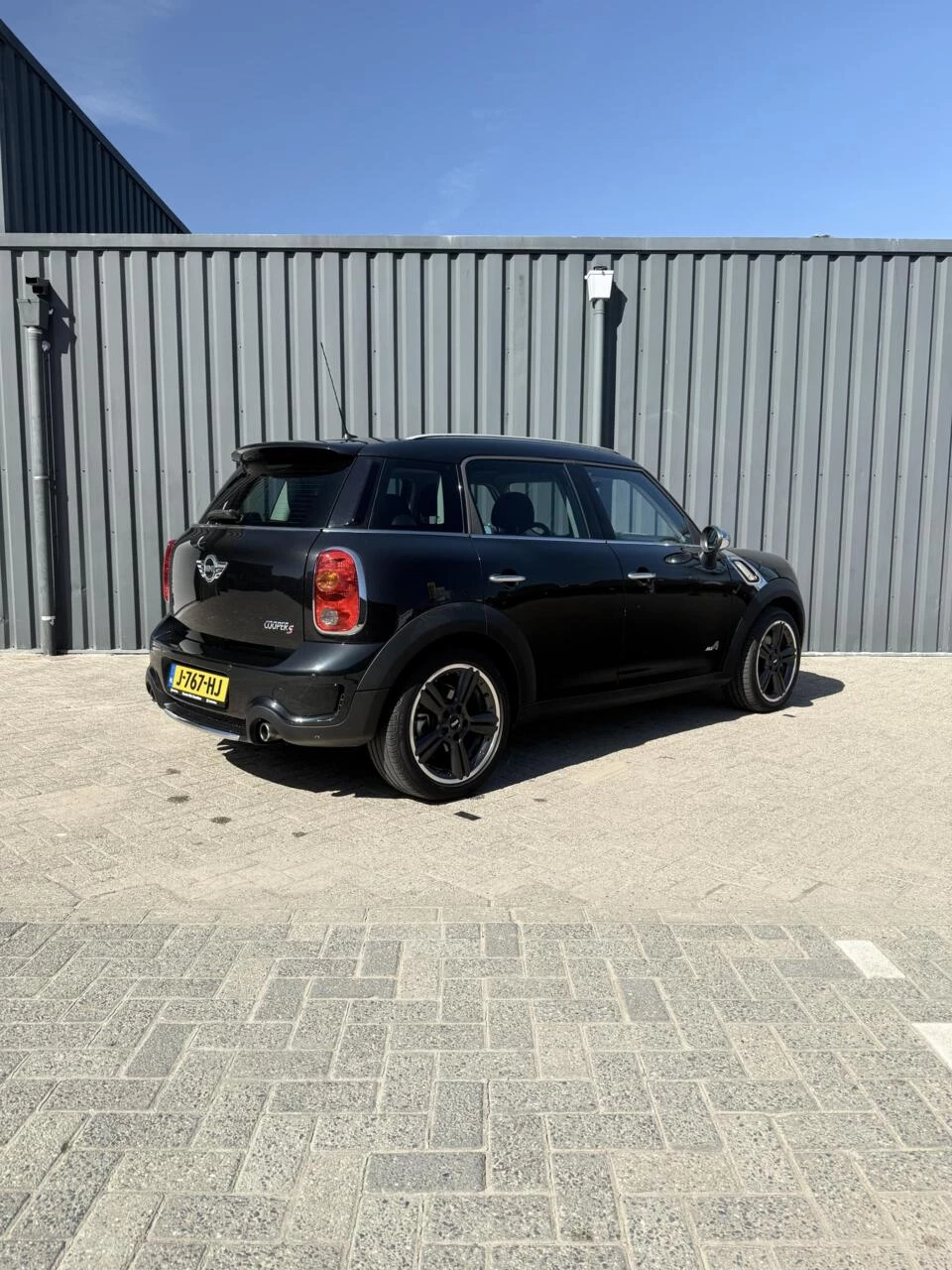 Hoofdafbeelding MINI Countryman