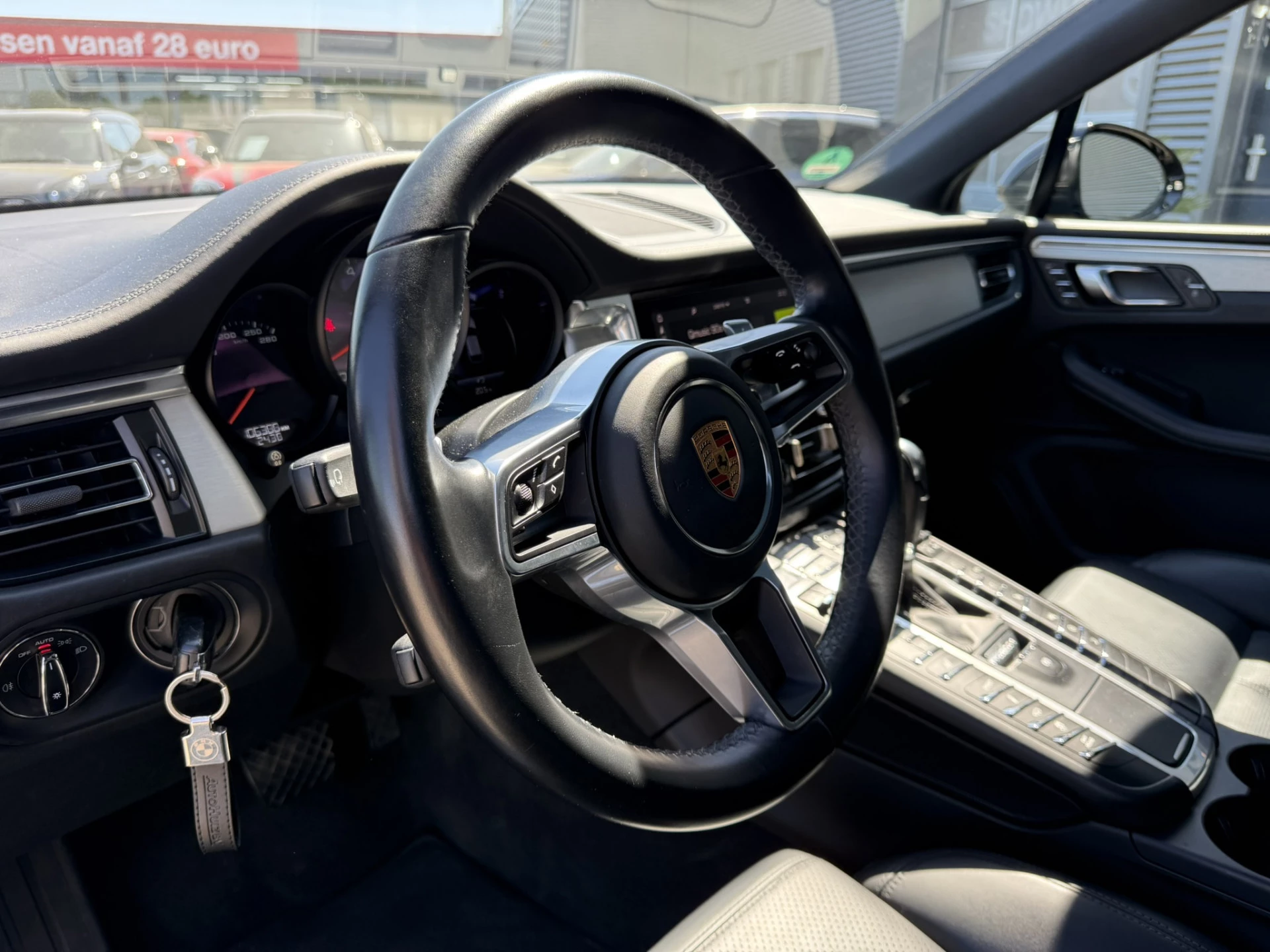 Hoofdafbeelding Porsche Macan