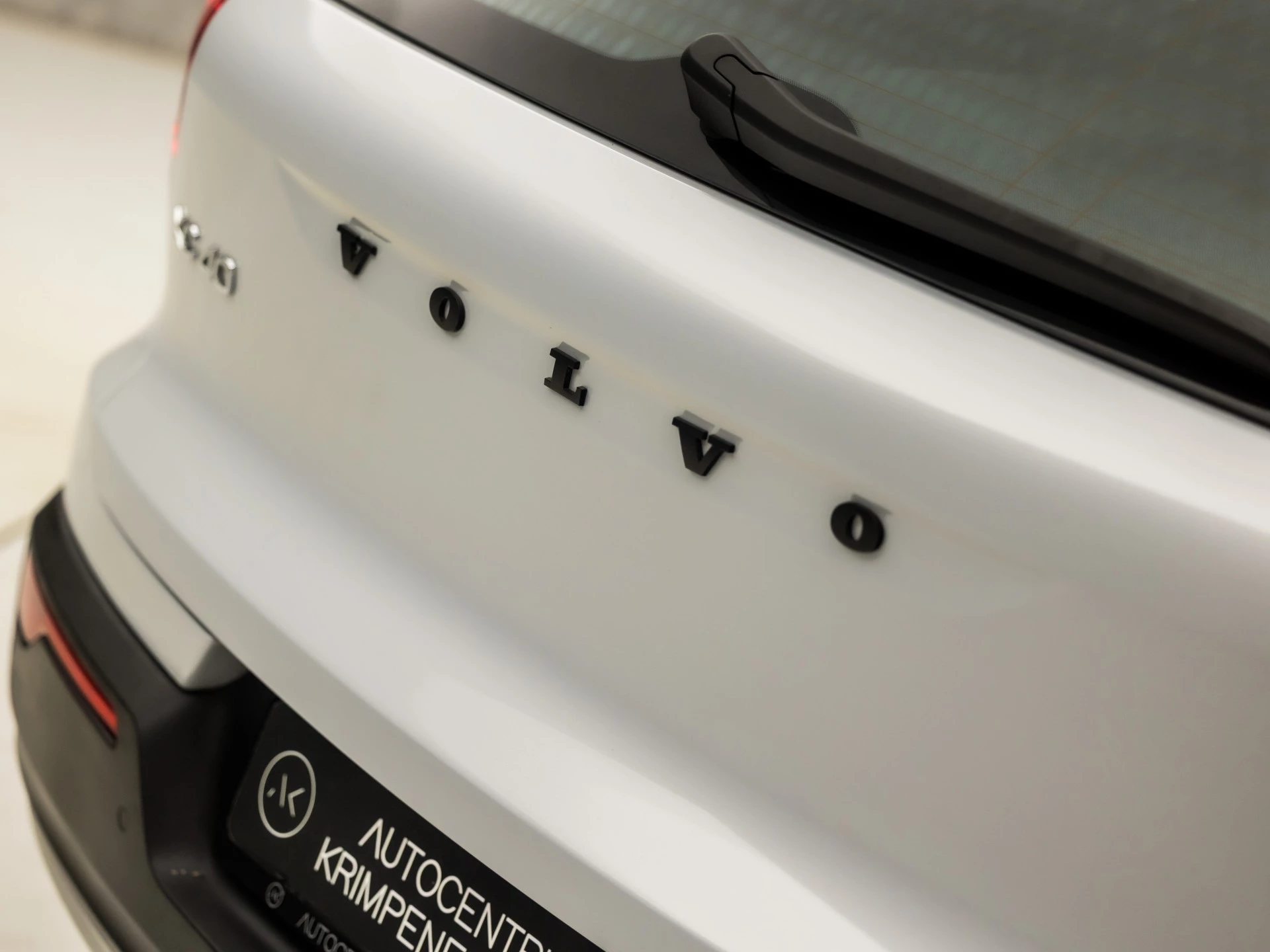 Hoofdafbeelding Volvo XC40