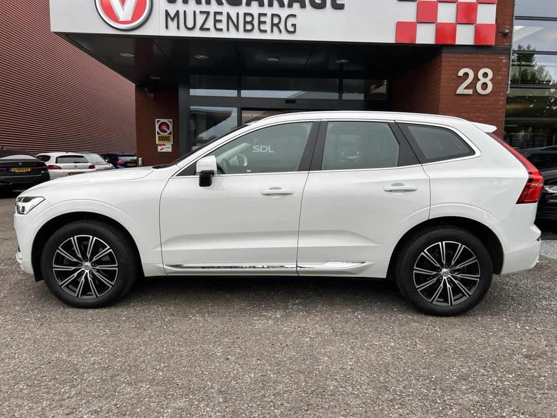 Hoofdafbeelding Volvo XC60