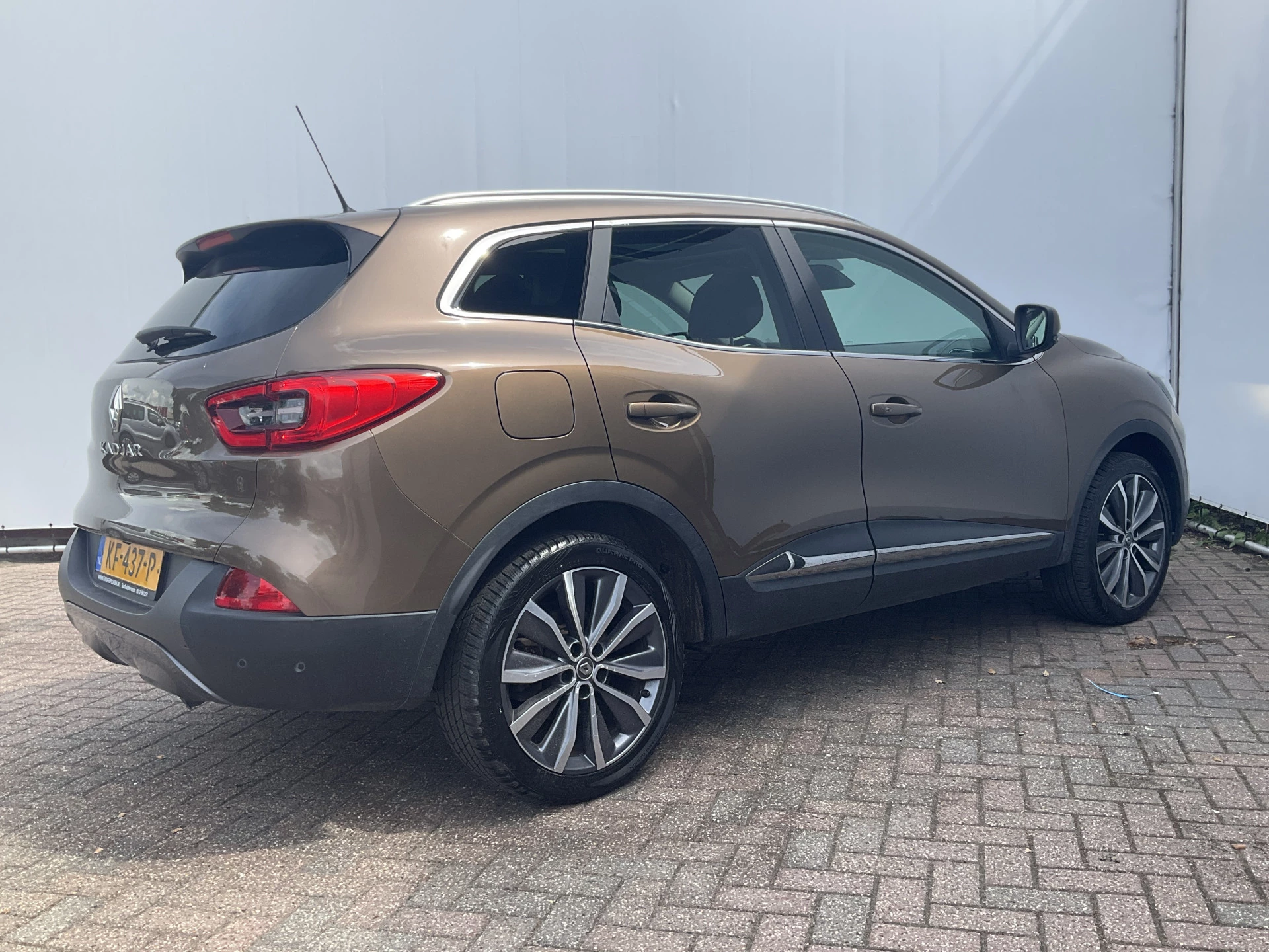 Hoofdafbeelding Renault Kadjar