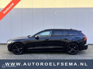 Volvo V60 2.0 B3 R-Design| Trekh| pano dak