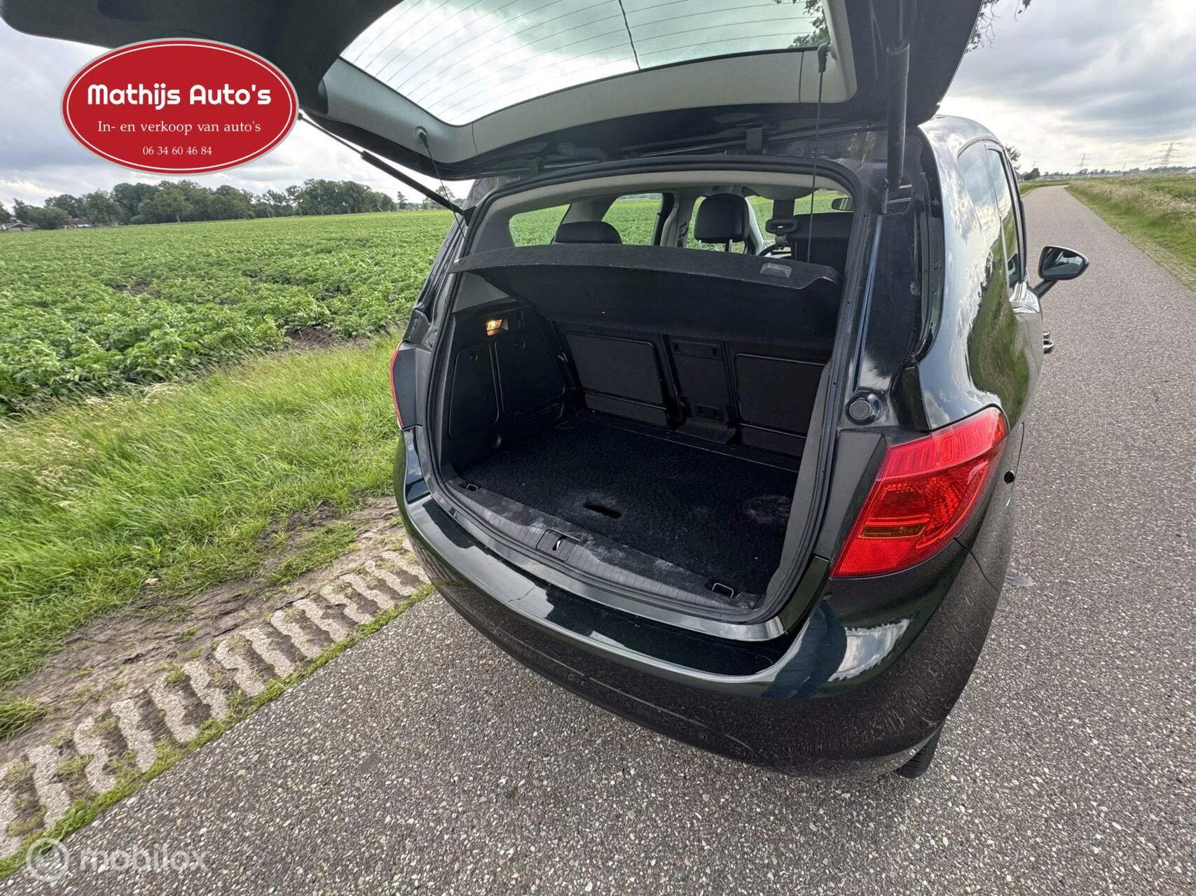 Hoofdafbeelding Opel Meriva