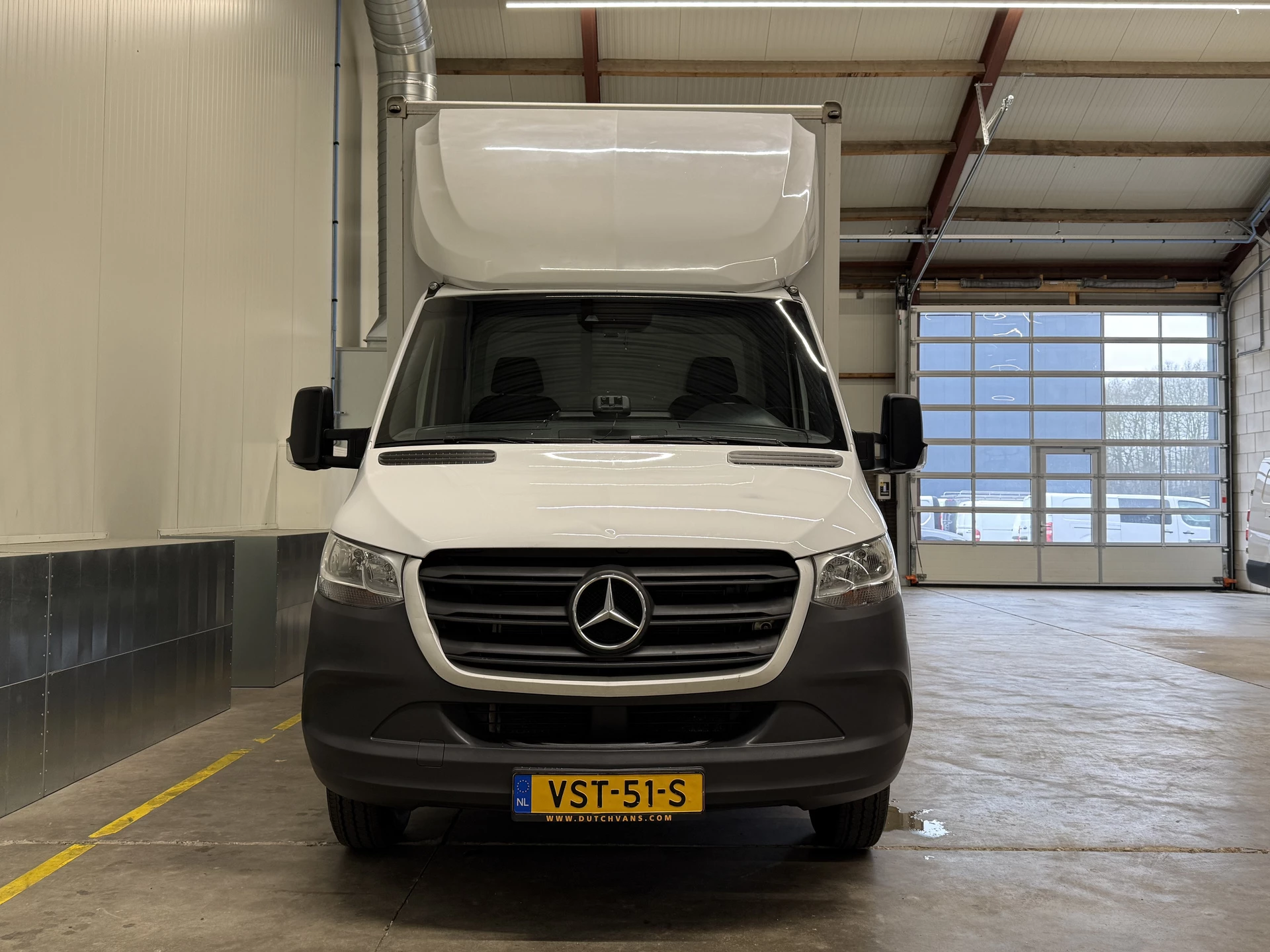 Hoofdafbeelding Mercedes-Benz Sprinter