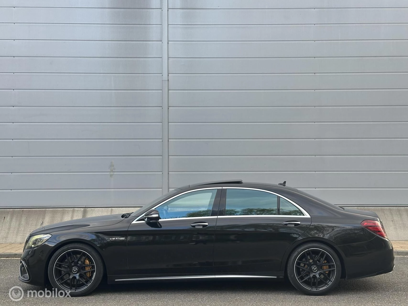 Hoofdafbeelding Mercedes-Benz S-Klasse