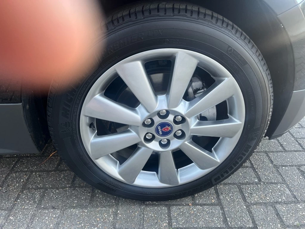 Hoofdafbeelding Saab 9-4x