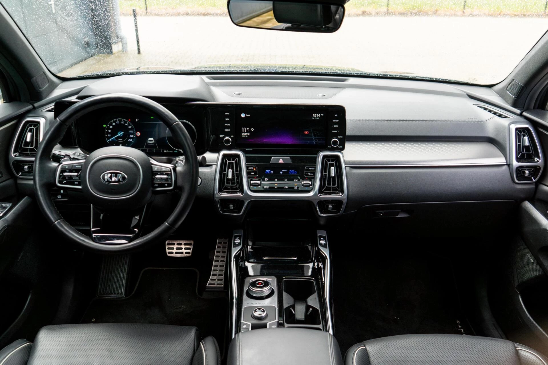 Hoofdafbeelding Kia Sorento