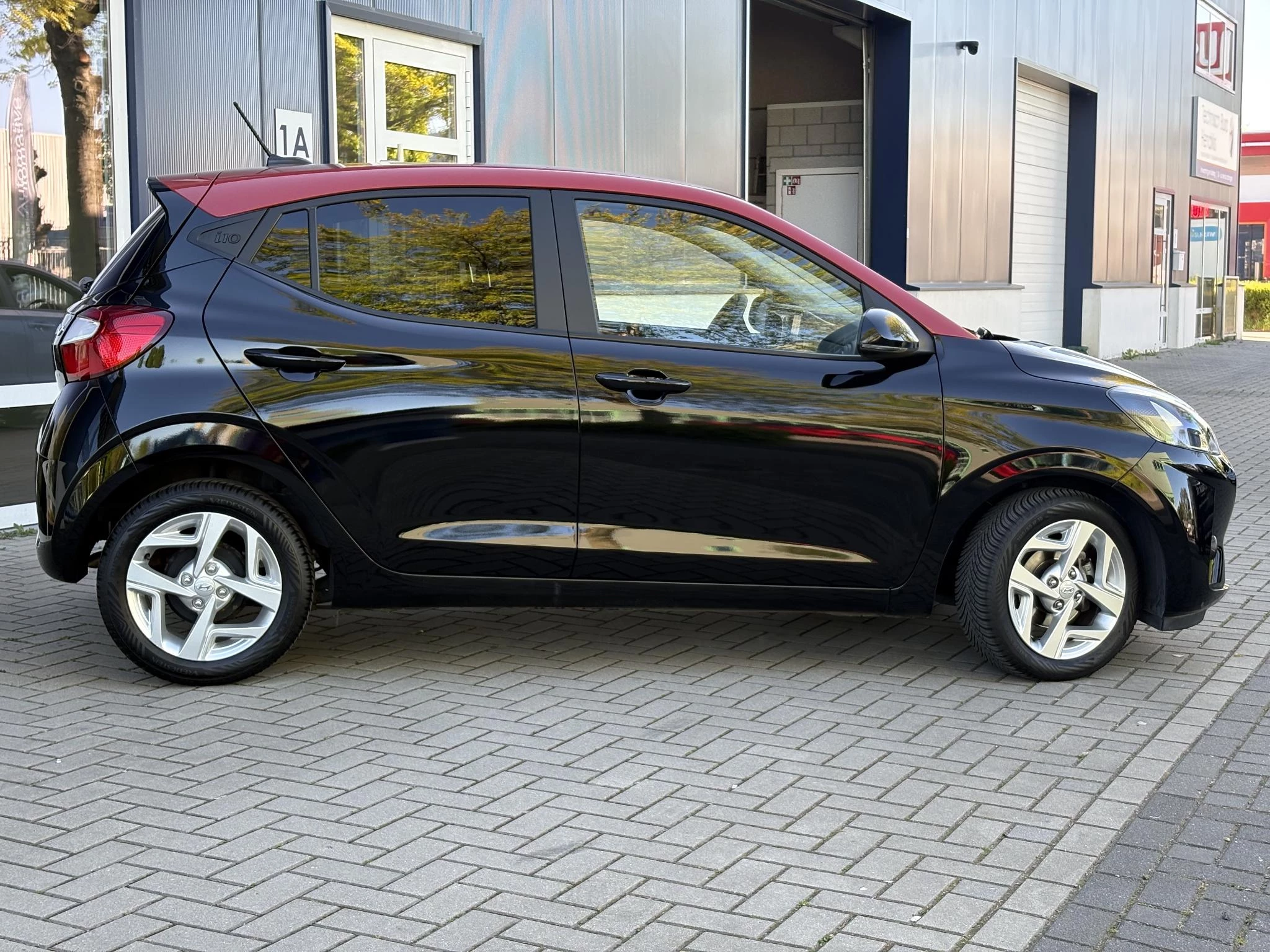 Hoofdafbeelding Hyundai i10