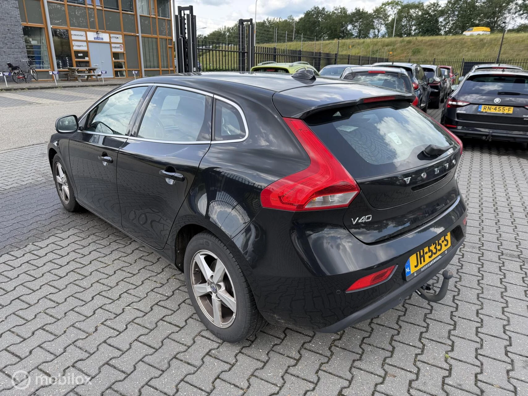 Hoofdafbeelding Volvo V40