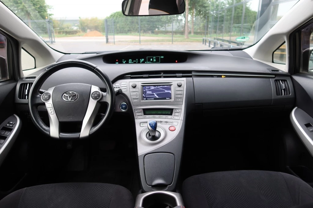 Hoofdafbeelding Toyota Prius