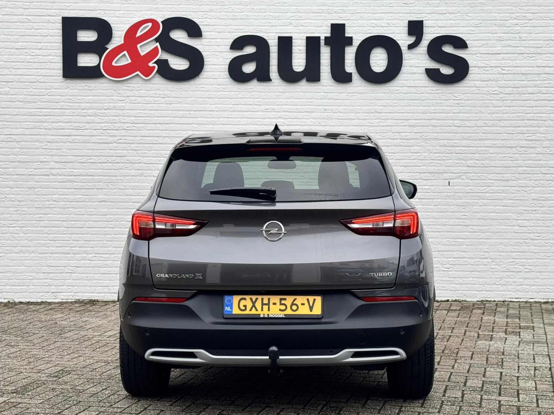 Hoofdafbeelding Opel Grandland X