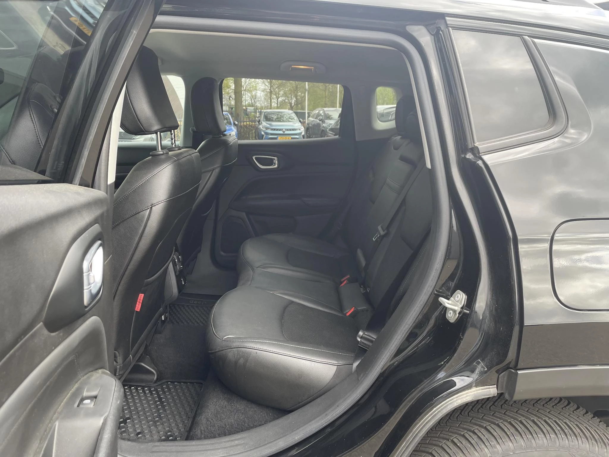 Hoofdafbeelding Jeep Compass