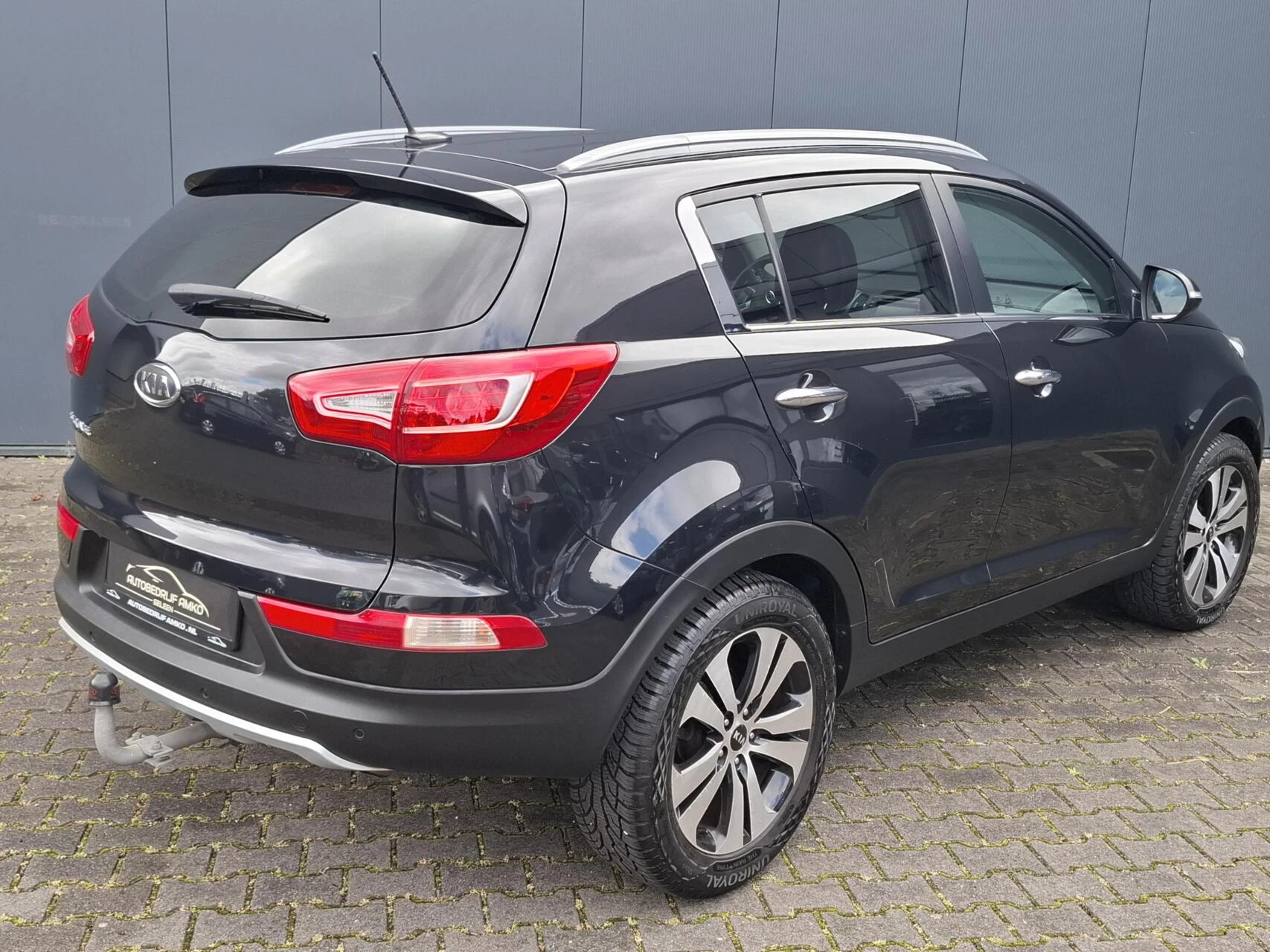 Hoofdafbeelding Kia Sportage