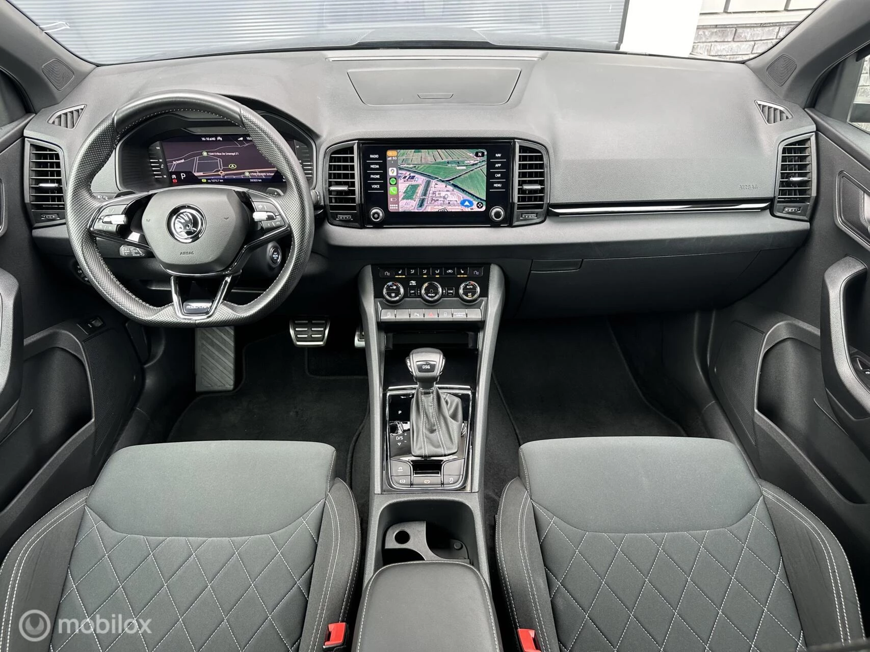 Hoofdafbeelding Škoda Karoq