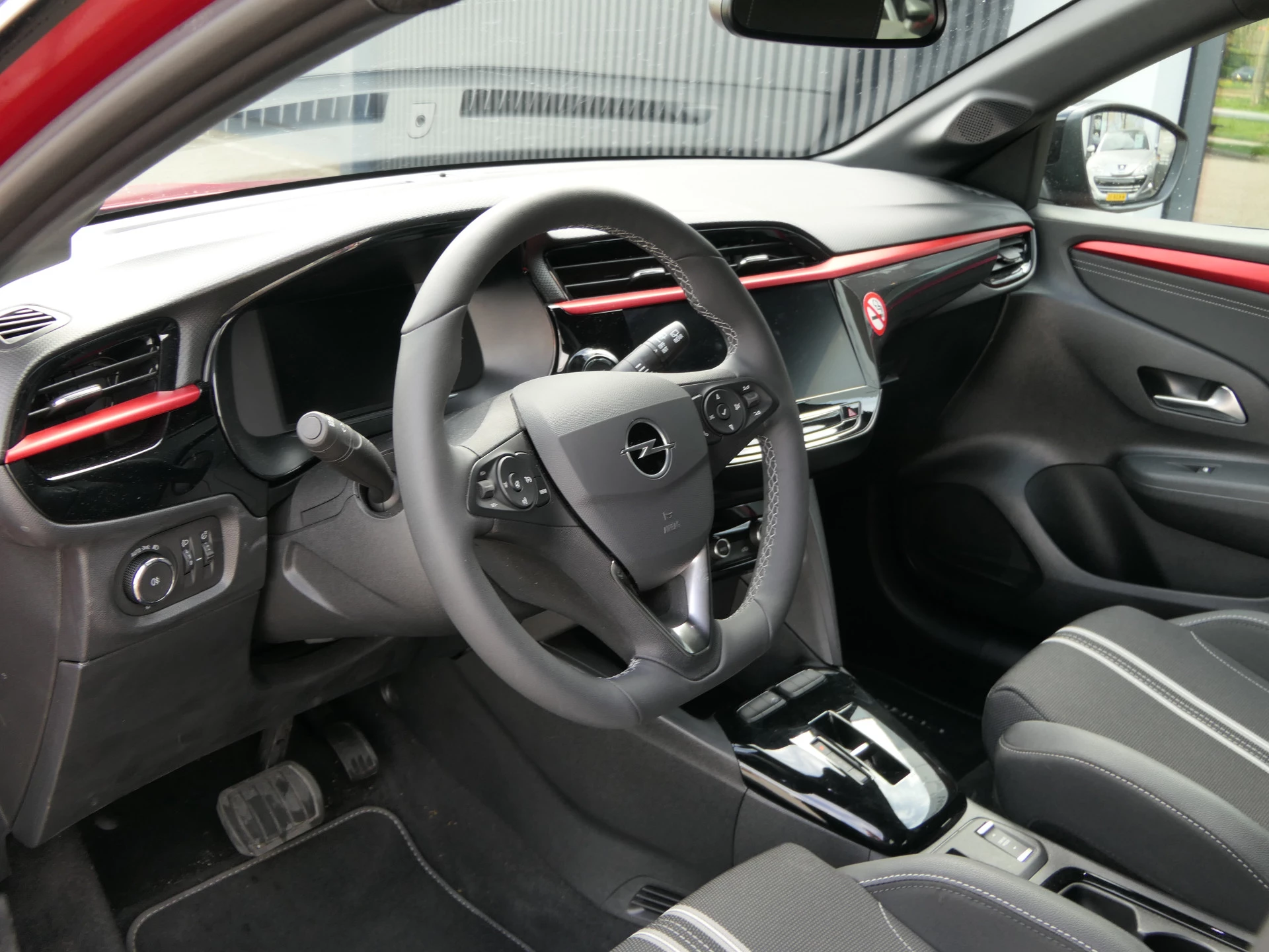 Hoofdafbeelding Opel Corsa-e