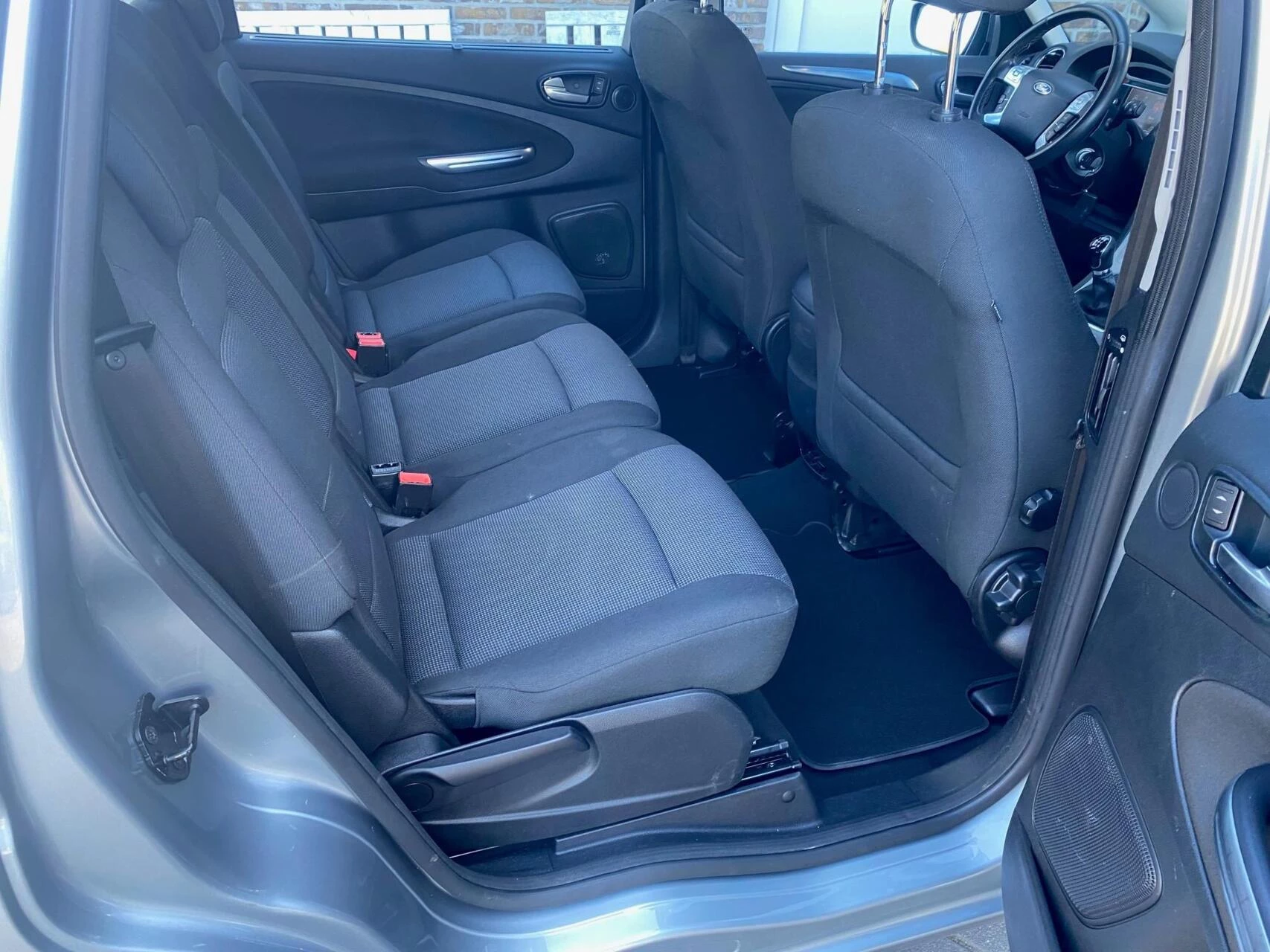 Hoofdafbeelding Ford S-Max