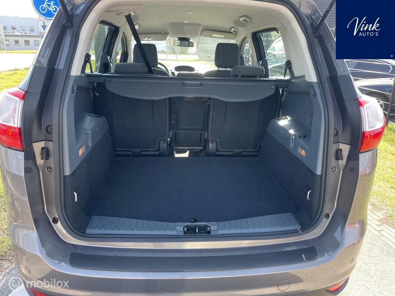 Hoofdafbeelding Ford Grand C-Max