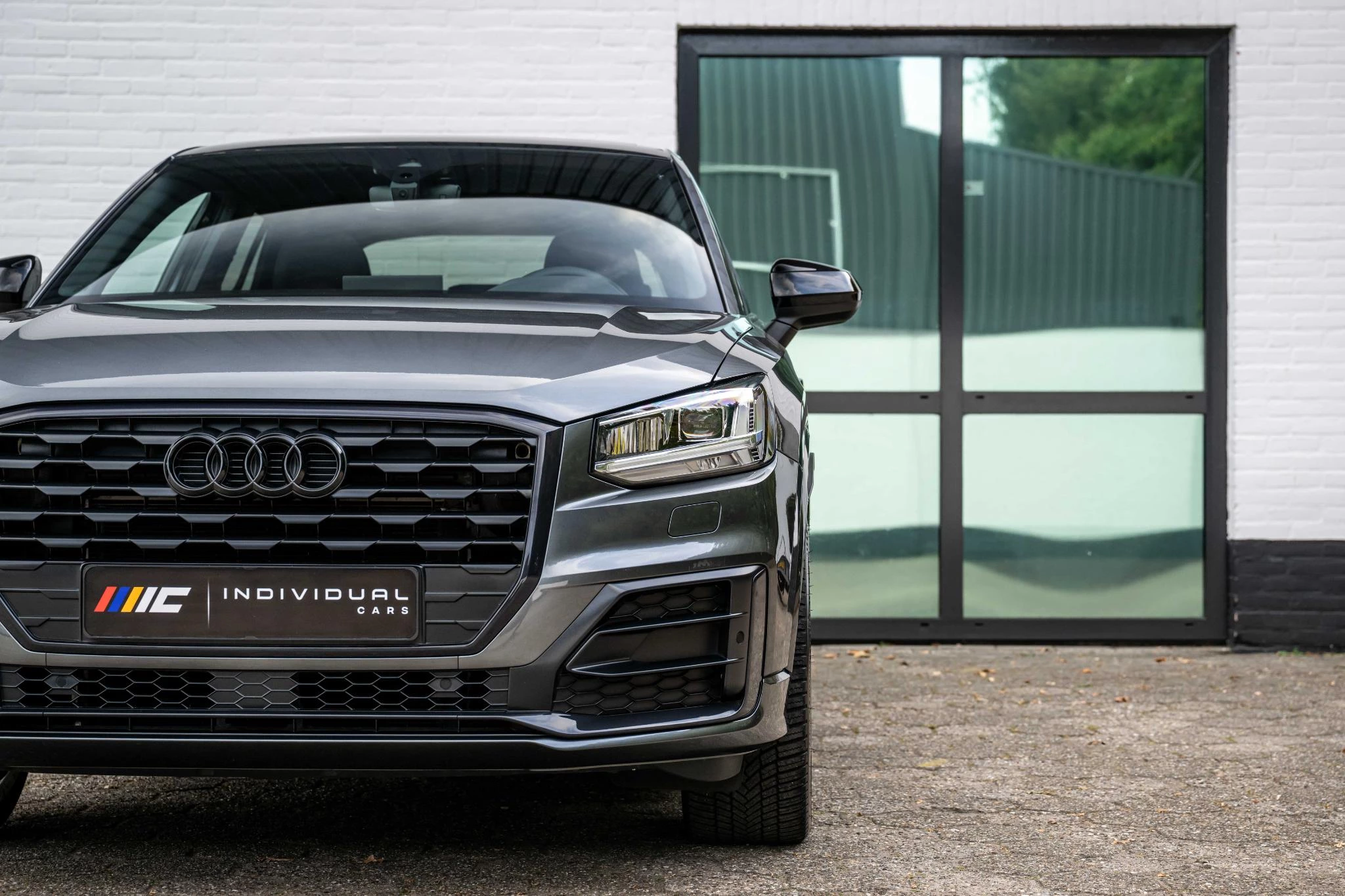 Hoofdafbeelding Audi Q2
