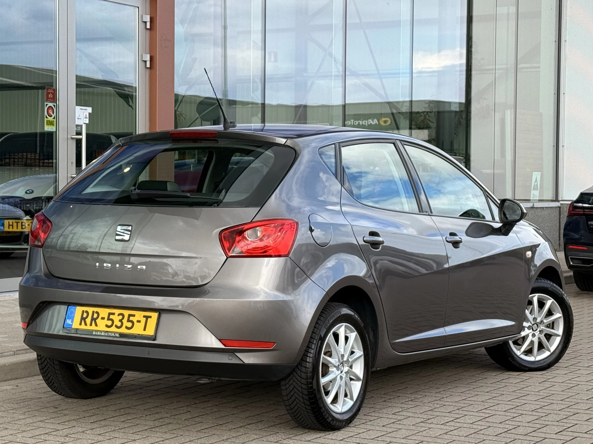 Hoofdafbeelding SEAT Ibiza