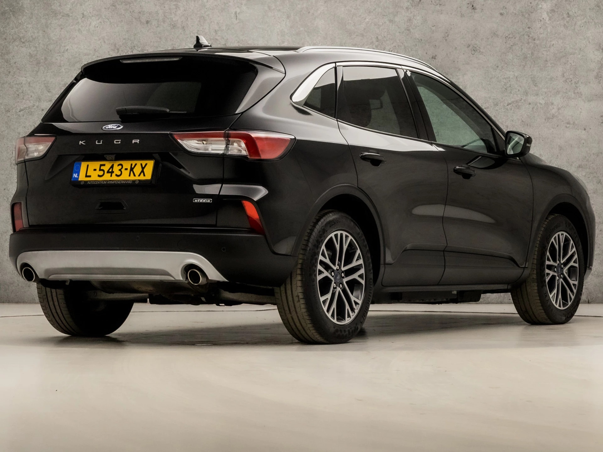 Hoofdafbeelding Ford Kuga