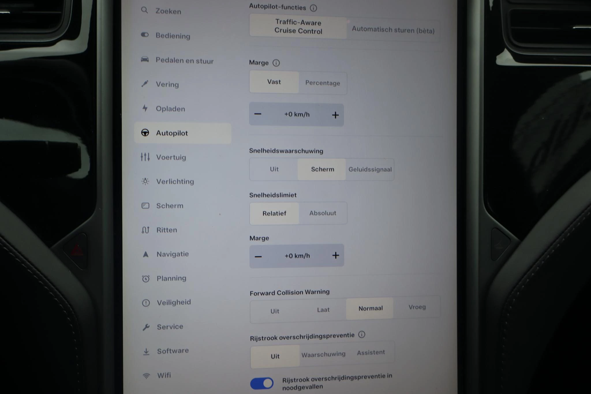 Hoofdafbeelding Tesla Model S