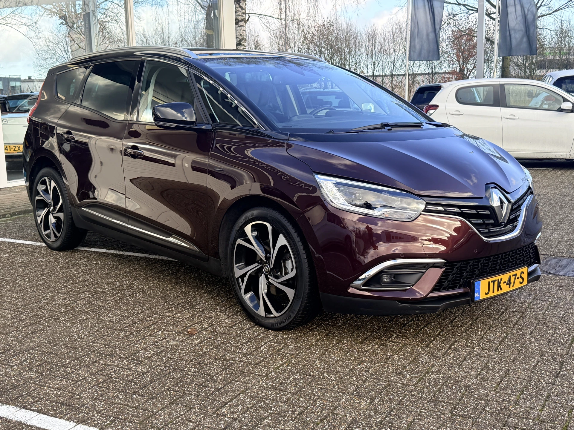 Hoofdafbeelding Renault Grand Scénic
