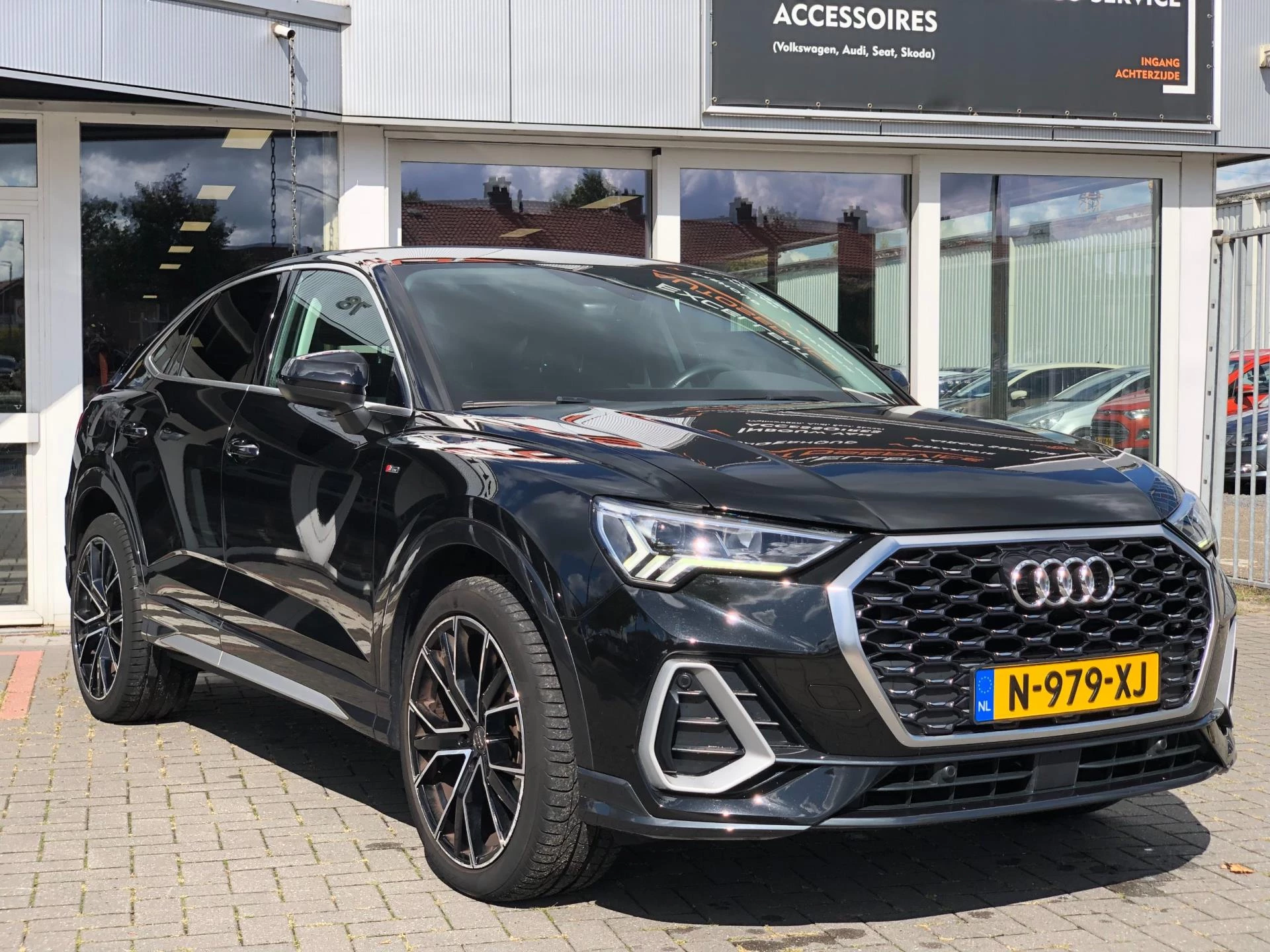 Hoofdafbeelding Audi Q3