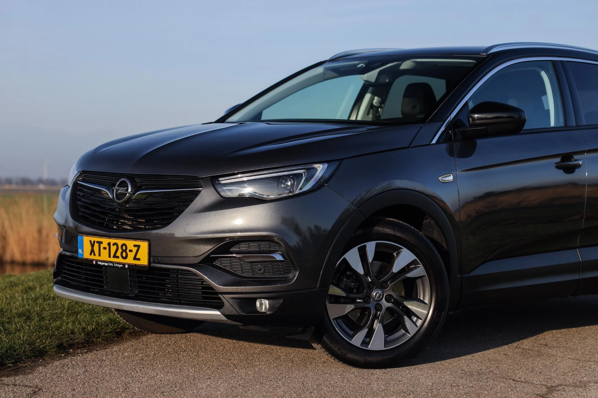Hoofdafbeelding Opel Grandland X