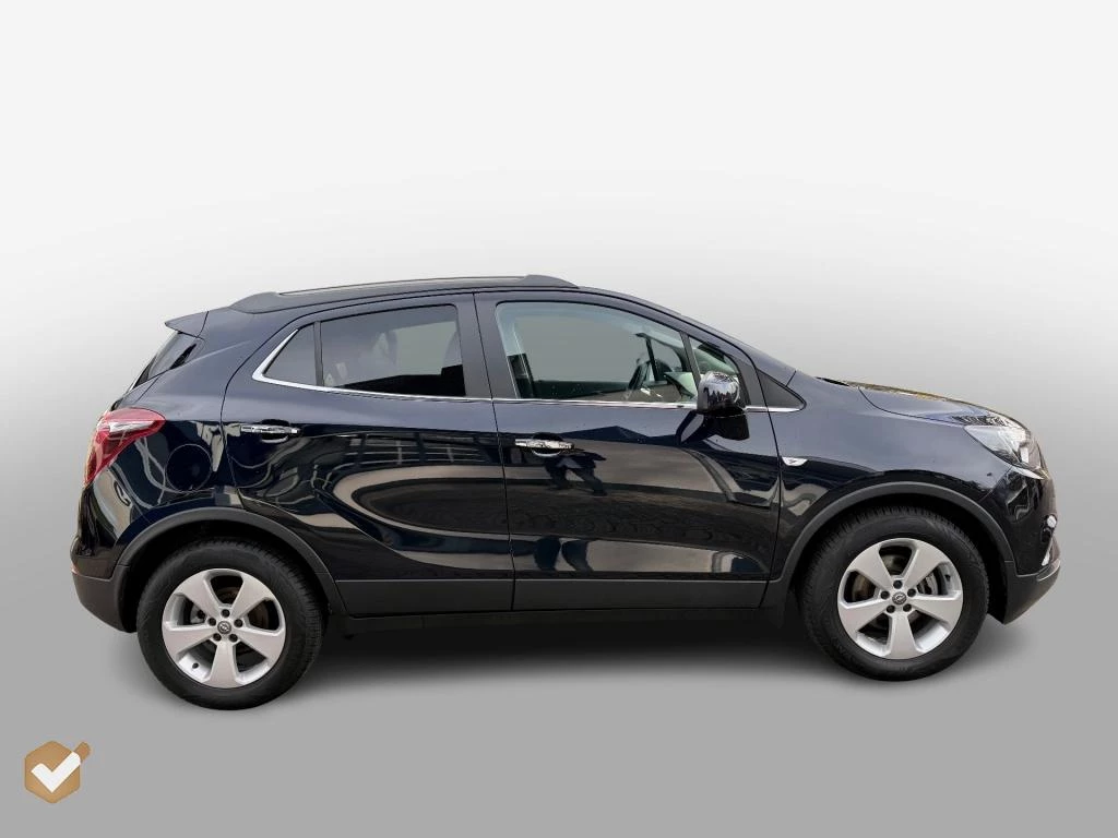 Hoofdafbeelding Opel Mokka
