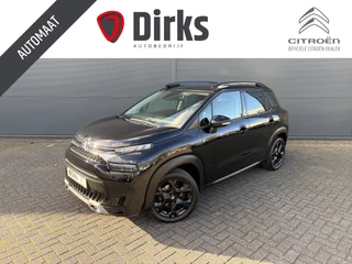 Citroën C3 Aircross 130pk Max (Camera - Keyless Entry - 17"incl 4S - Navigatie - Grip Controle - Automatische Airco - Apple Carplay)
