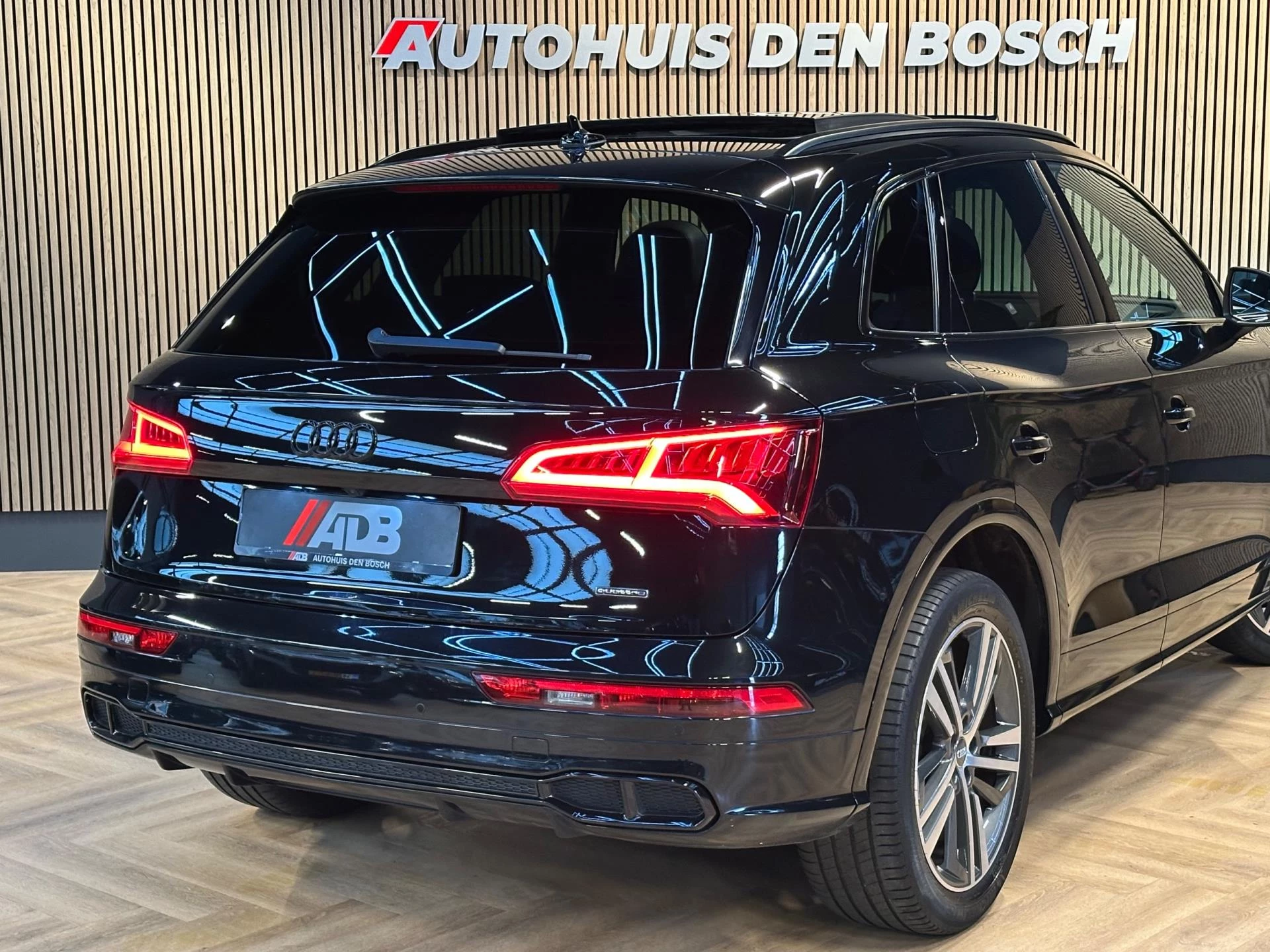 Hoofdafbeelding Audi Q5