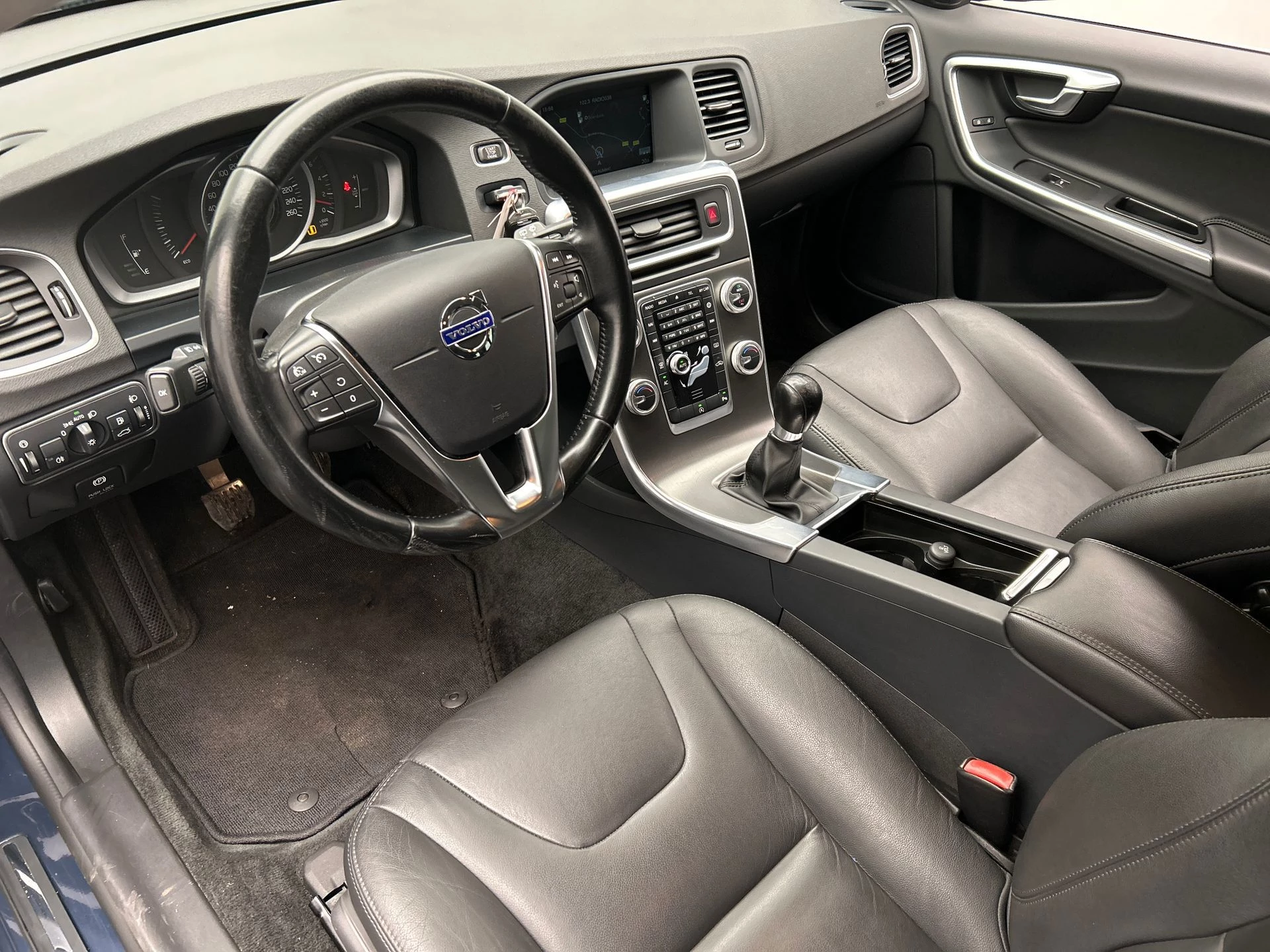 Hoofdafbeelding Volvo V60