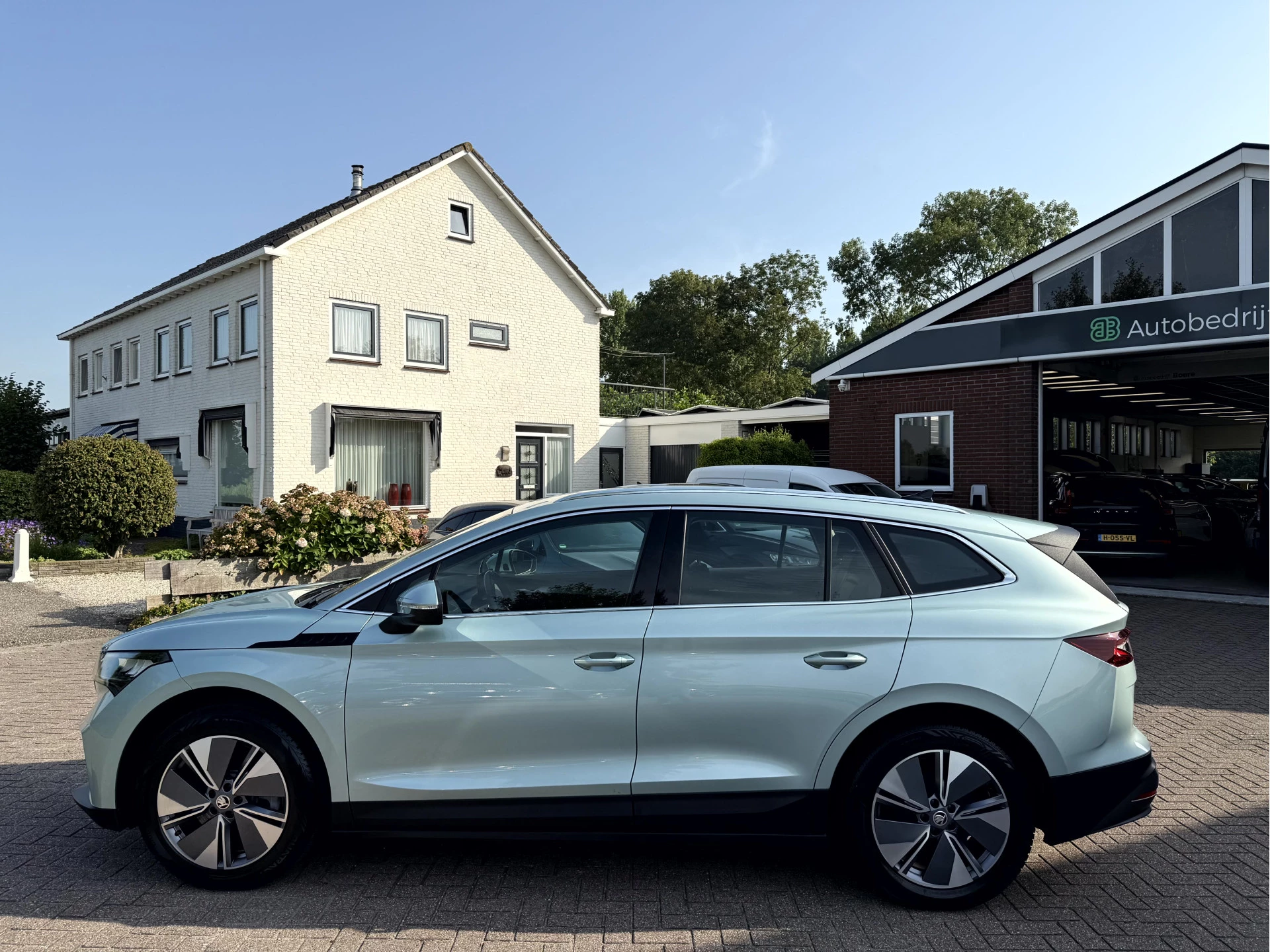Hoofdafbeelding Škoda Enyaq iV