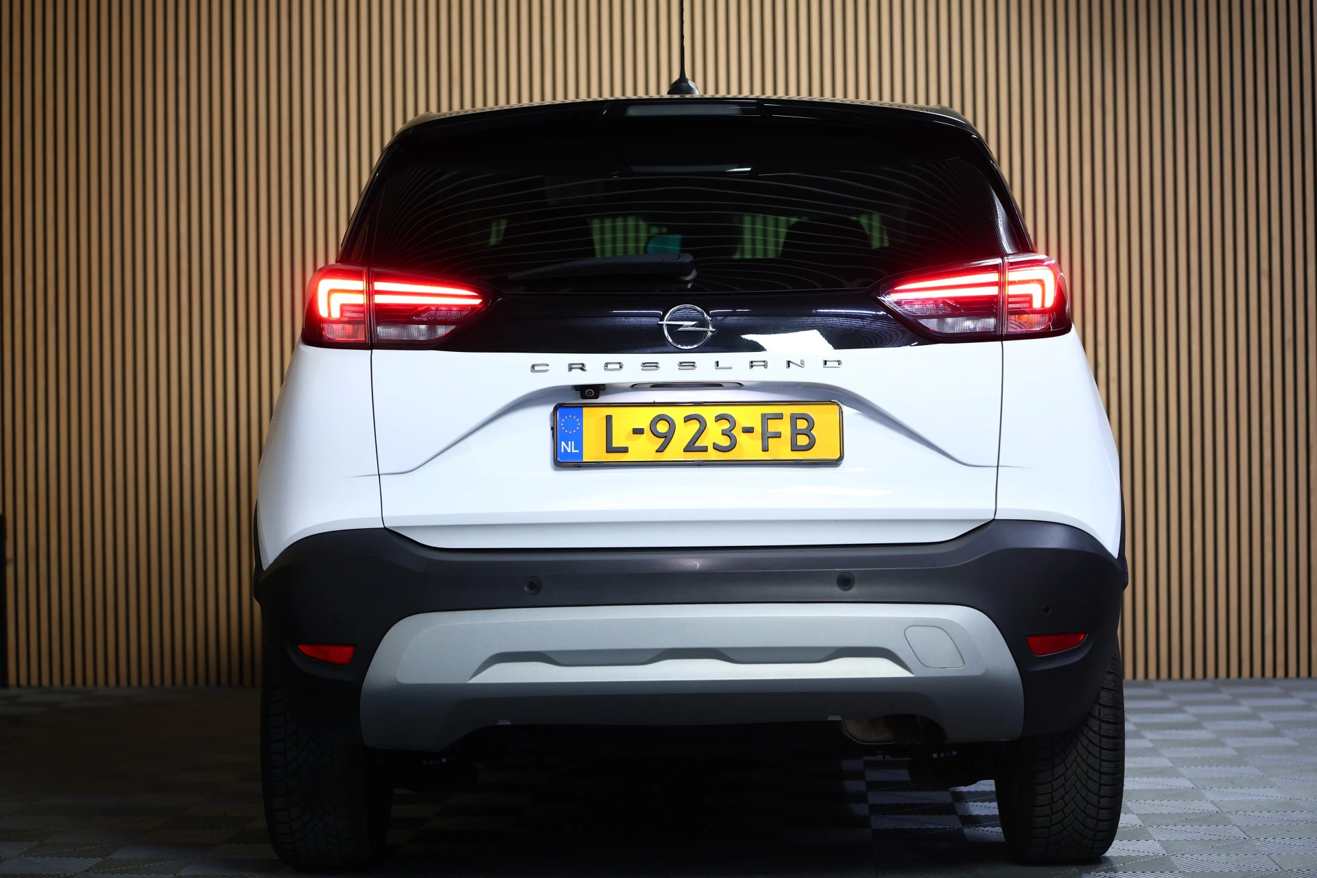 Hoofdafbeelding Opel Crossland