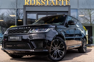 Land Rover Range Rover Sport 3.0 SDV6 HSE Dynamic|PANO|21''