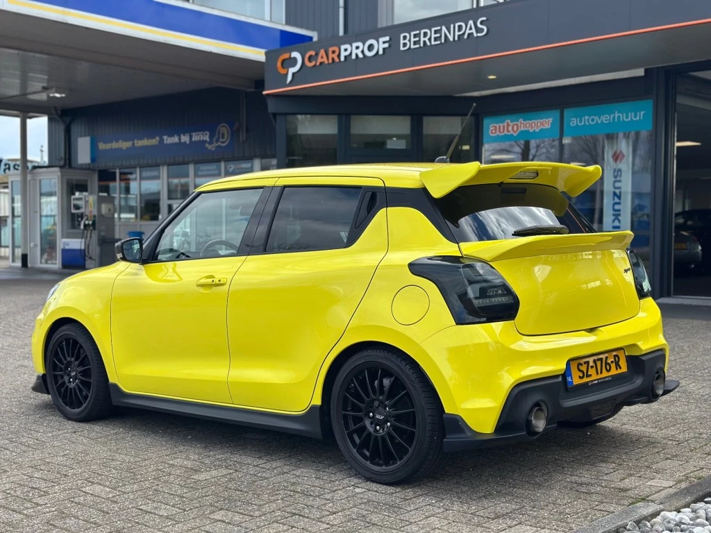 Hoofdafbeelding Suzuki Swift