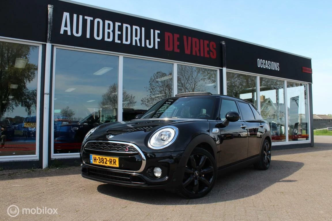 Hoofdafbeelding MINI Clubman