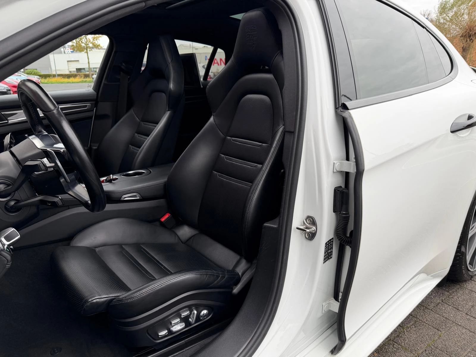 Hoofdafbeelding Porsche Panamera