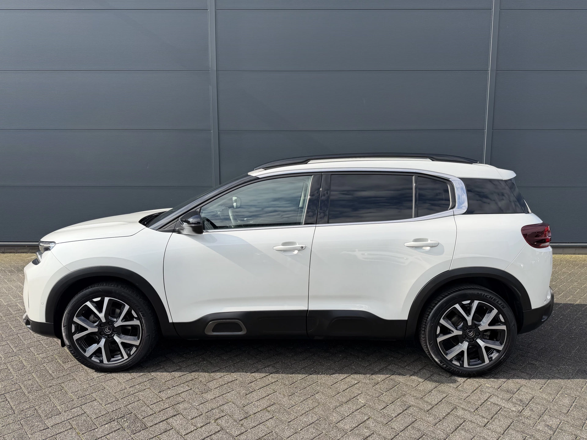 Hoofdafbeelding Citroën C5 Aircross